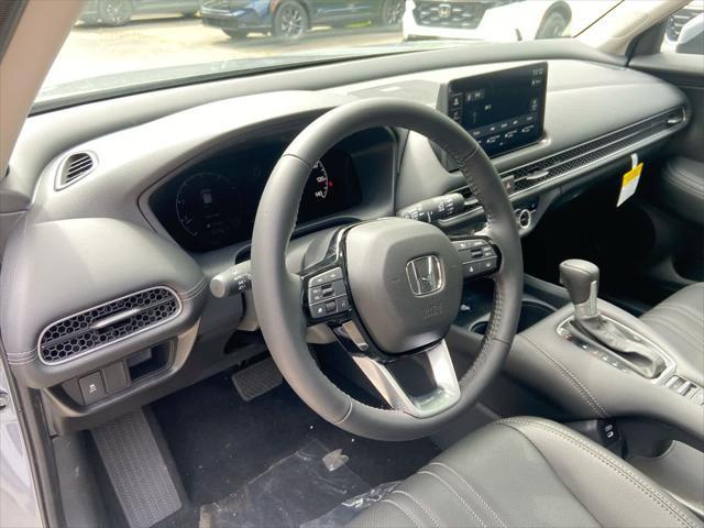 new 2026 Honda HR-V car, priced at $33,400