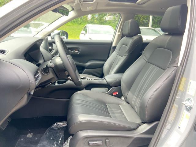 new 2026 Honda HR-V car, priced at $33,400