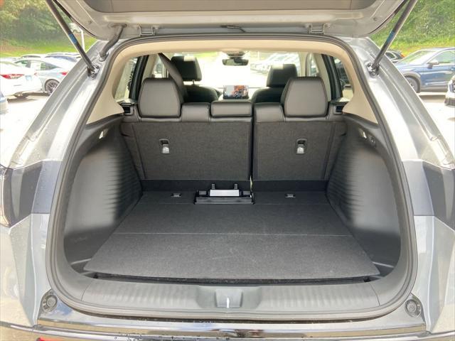 new 2026 Honda HR-V car, priced at $33,400