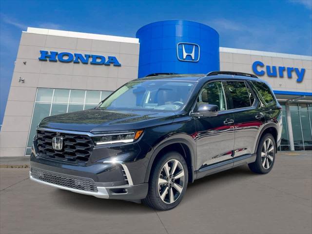 new 2025 Honda Pilot car, priced at $55,260