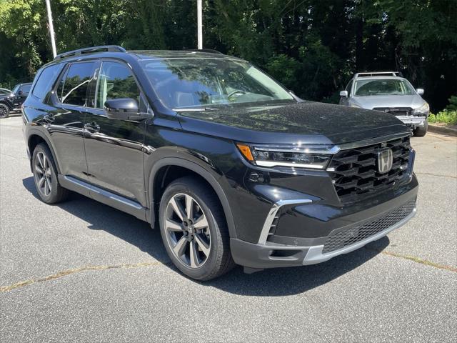 new 2025 Honda Pilot car, priced at $55,260