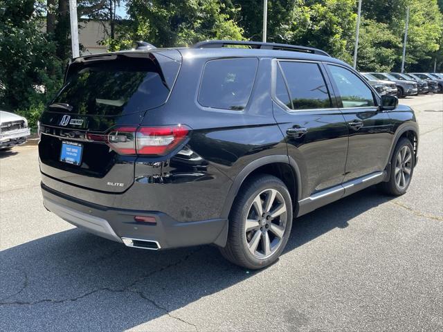 new 2025 Honda Pilot car, priced at $55,260