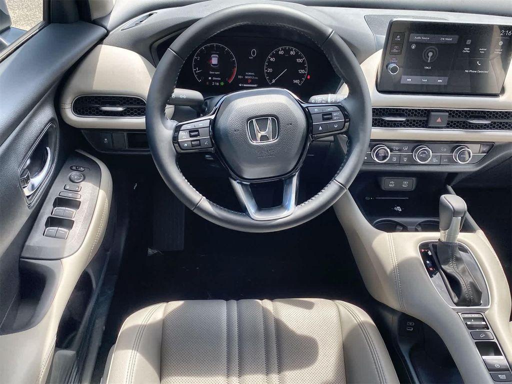new 2026 Honda HR-V car, priced at $31,445