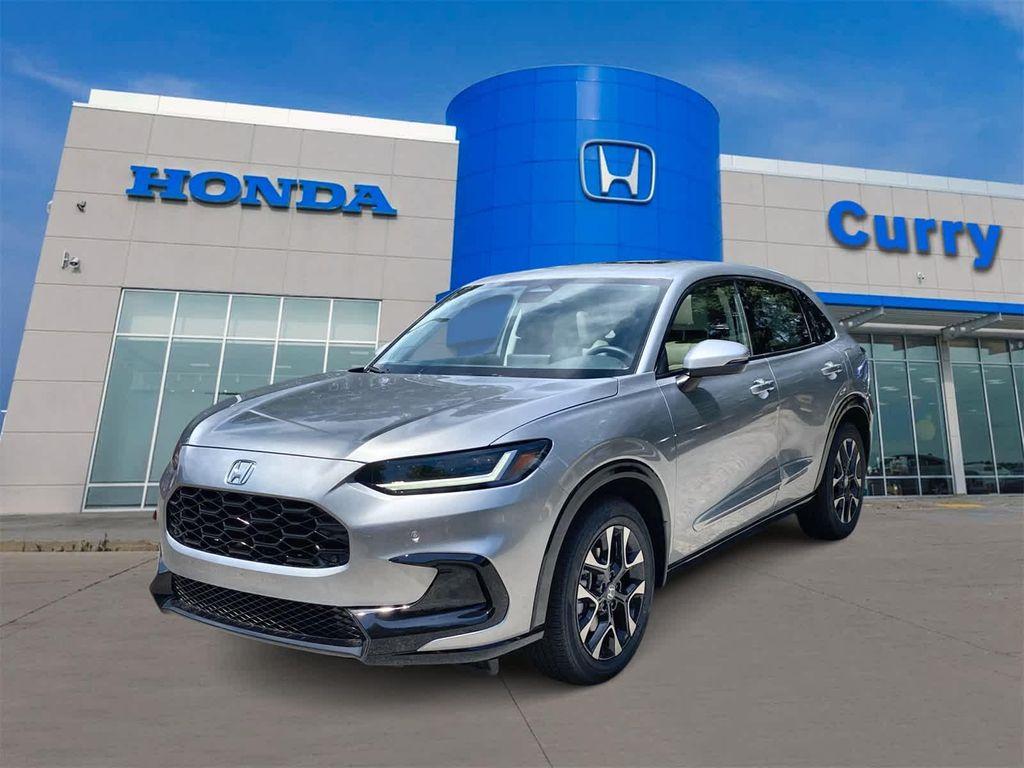 new 2026 Honda HR-V car, priced at $31,445