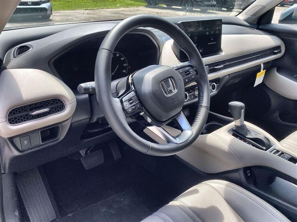 new 2026 Honda HR-V car, priced at $31,445