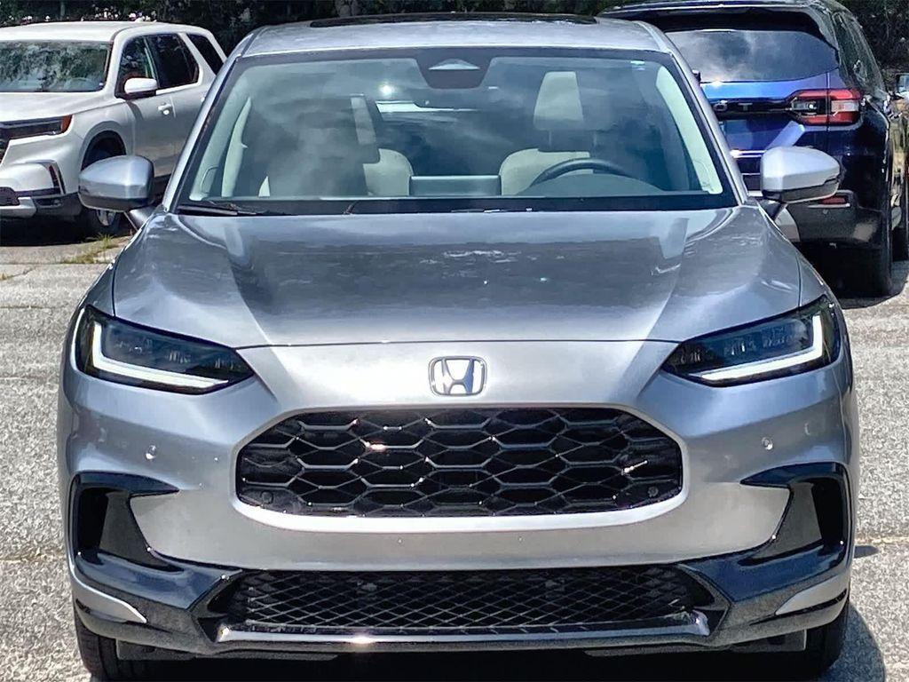 new 2026 Honda HR-V car, priced at $31,445