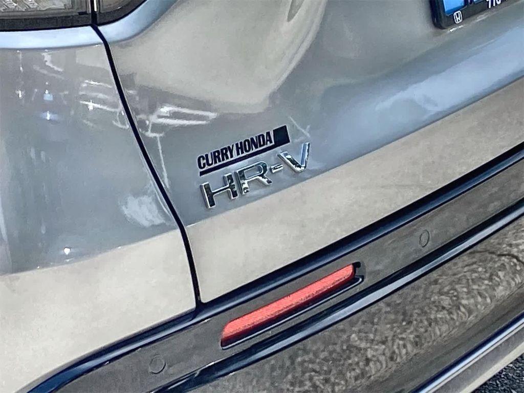 new 2026 Honda HR-V car, priced at $31,445