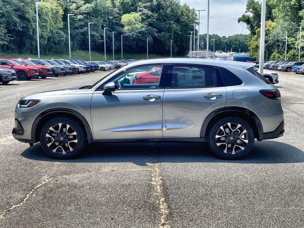 new 2026 Honda HR-V car, priced at $31,445