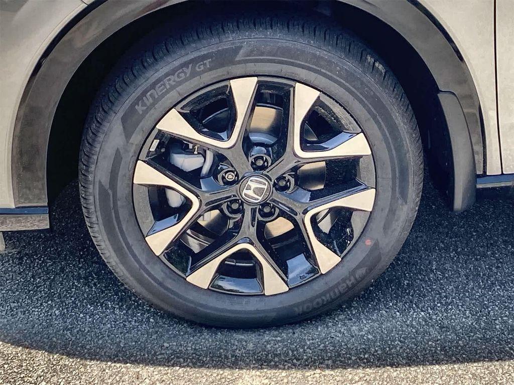 new 2026 Honda HR-V car, priced at $31,445