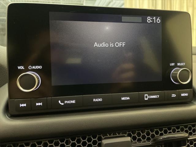 used 2024 Honda HR-V car, priced at $27,681