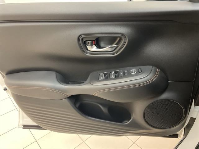 used 2024 Honda HR-V car, priced at $27,681