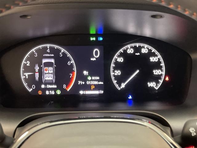 used 2024 Honda HR-V car, priced at $27,681