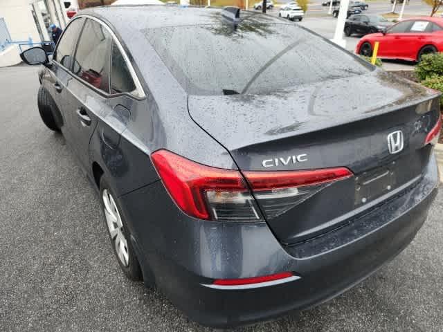 used 2022 Honda Civic car, priced at $21,999