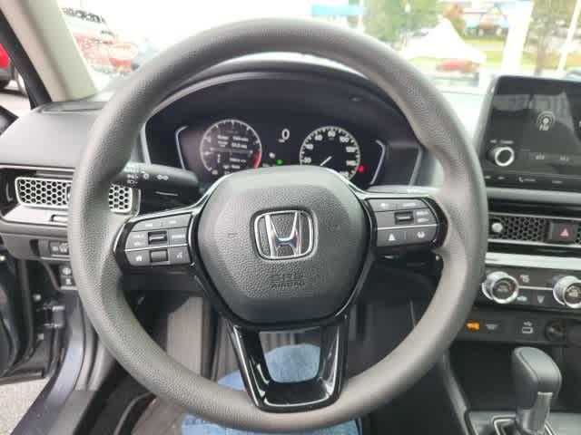 used 2022 Honda Civic car, priced at $21,999