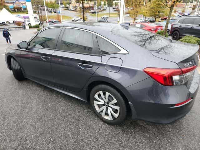 used 2022 Honda Civic car, priced at $21,999