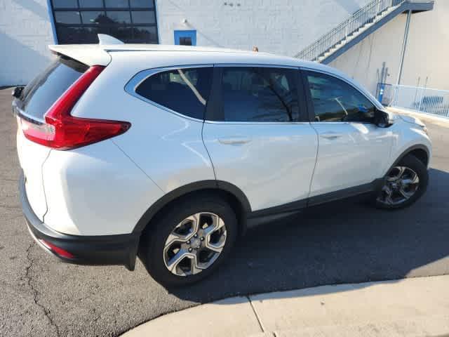 used 2018 Honda CR-V car, priced at $16,297