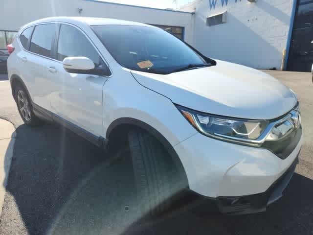 used 2018 Honda CR-V car, priced at $16,297