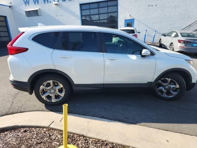 used 2018 Honda CR-V car, priced at $16,297