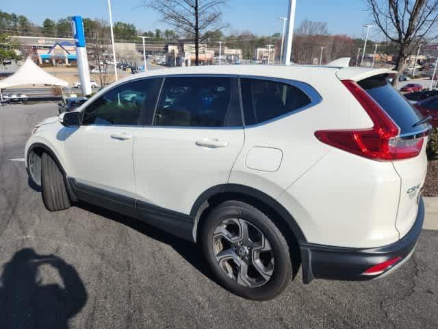 used 2018 Honda CR-V car, priced at $16,297