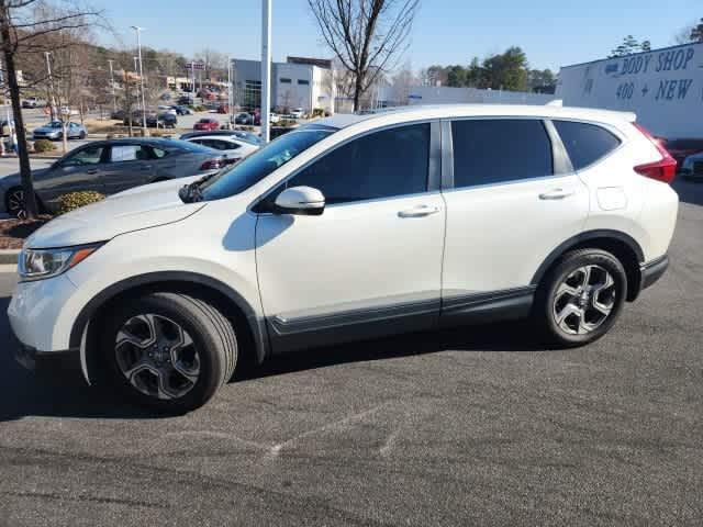 used 2018 Honda CR-V car, priced at $16,297