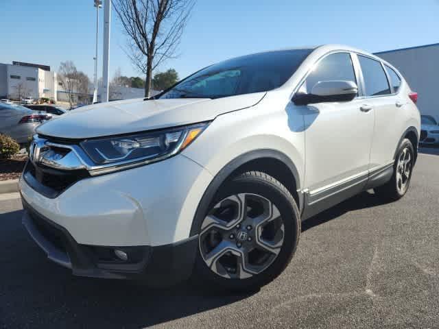 used 2018 Honda CR-V car, priced at $16,297