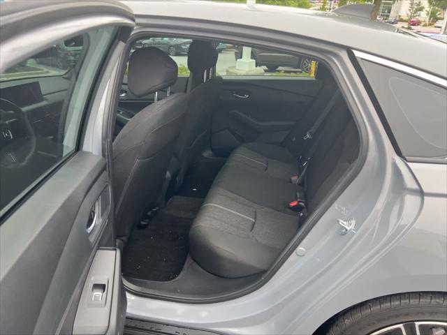 used 2024 Honda Accord Hybrid car, priced at $29,131