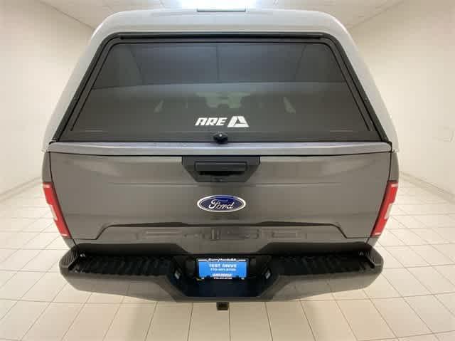 used 2019 Ford F-150 car, priced at $23,698