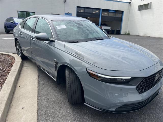 used 2024 Honda Accord Hybrid car, priced at $32,950