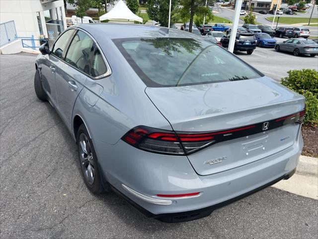 used 2024 Honda Accord Hybrid car, priced at $32,950