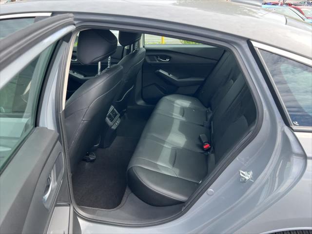 used 2024 Honda Accord Hybrid car, priced at $32,950
