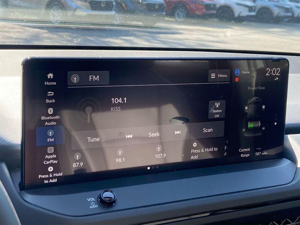 new 2025 Honda Accord Hybrid car, priced at $37,025