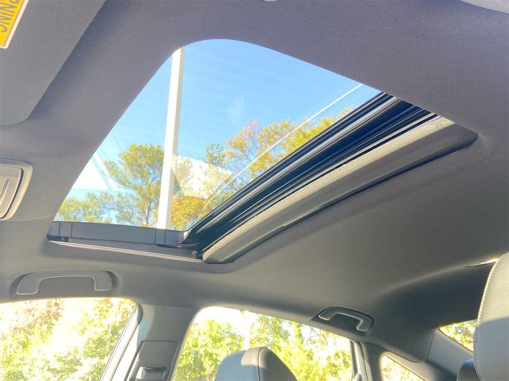 new 2025 Honda Accord Hybrid car, priced at $37,025