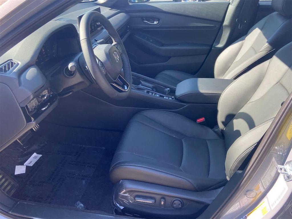 new 2025 Honda Accord Hybrid car, priced at $37,025