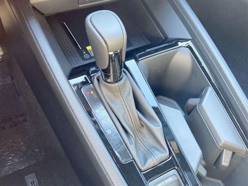 new 2025 Honda Accord Hybrid car, priced at $37,025