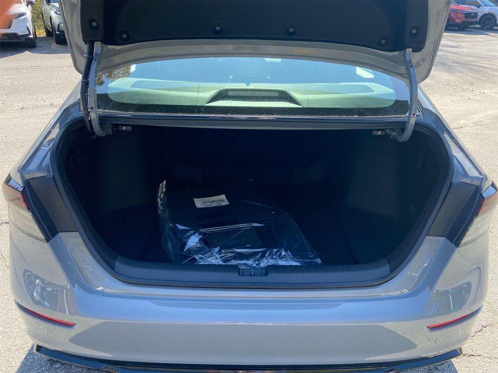 new 2025 Honda Accord Hybrid car, priced at $37,025