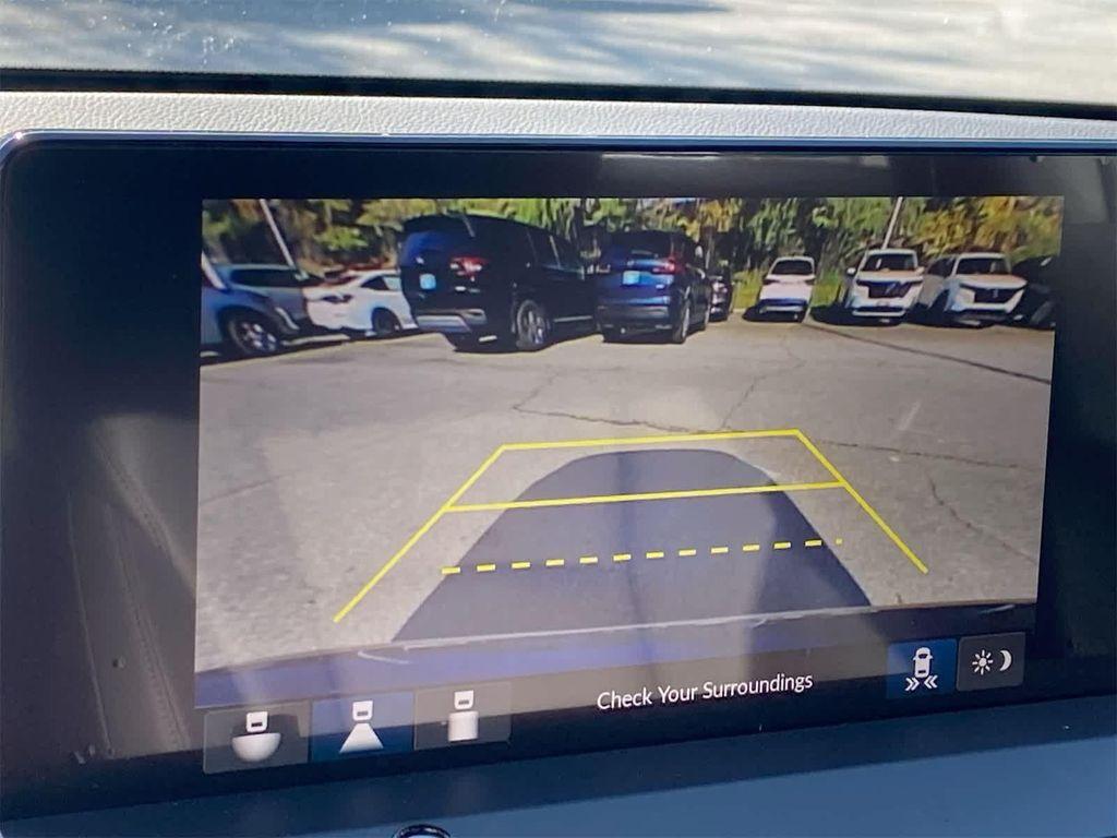 new 2025 Honda Accord Hybrid car, priced at $37,025