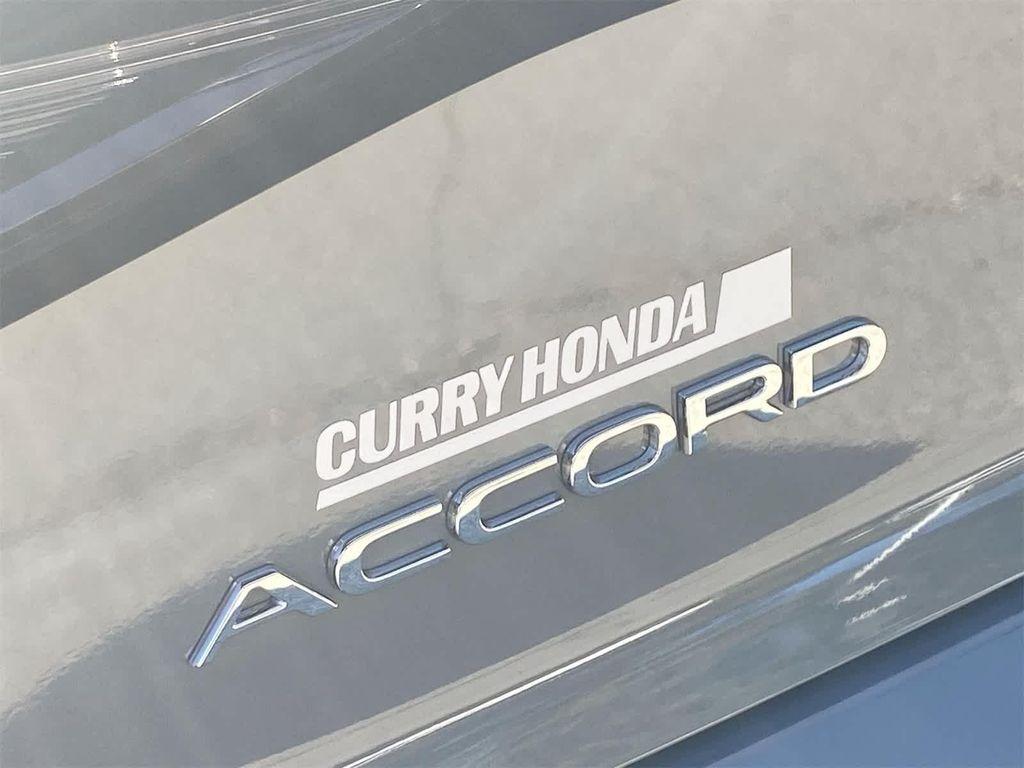 new 2025 Honda Accord Hybrid car, priced at $37,025