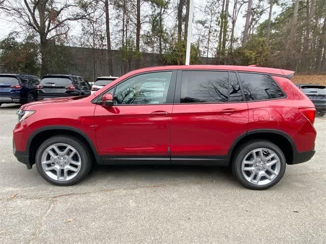 new 2025 Honda Passport car, priced at $44,250