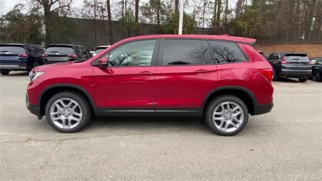 new 2025 Honda Passport car, priced at $44,250