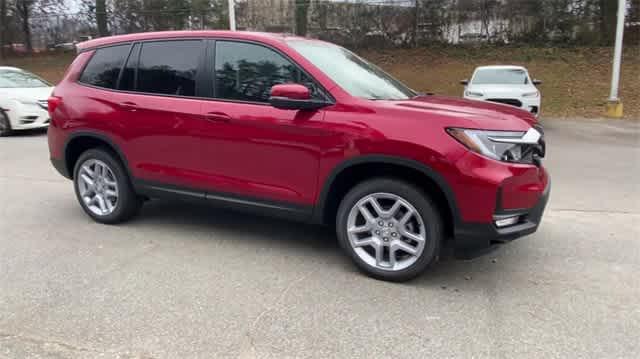 new 2025 Honda Passport car, priced at $44,250