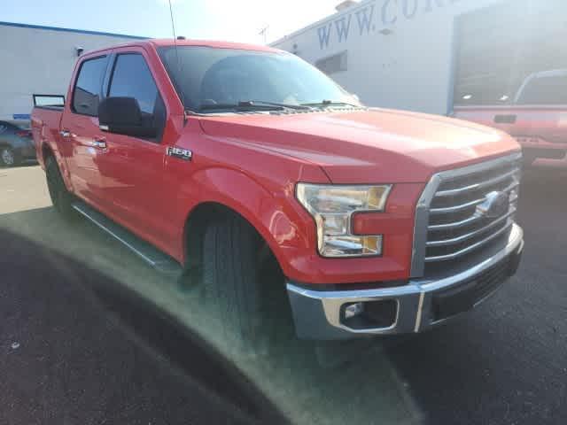 used 2017 Ford F-150 car, priced at $23,222