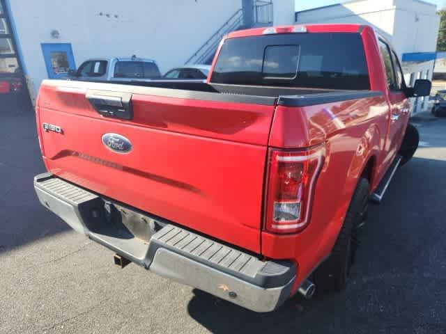 used 2017 Ford F-150 car, priced at $23,222