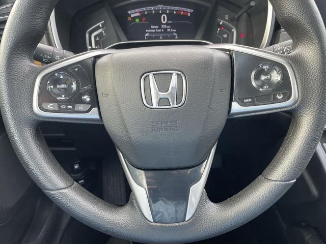 used 2021 Honda CR-V car, priced at $20,116
