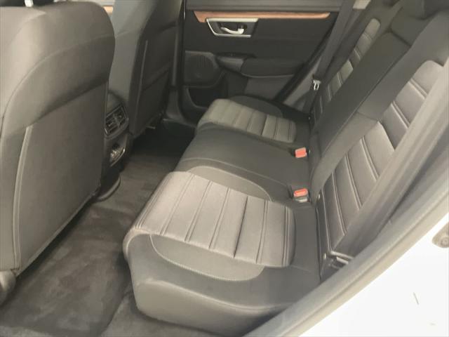 used 2021 Honda CR-V car, priced at $20,116