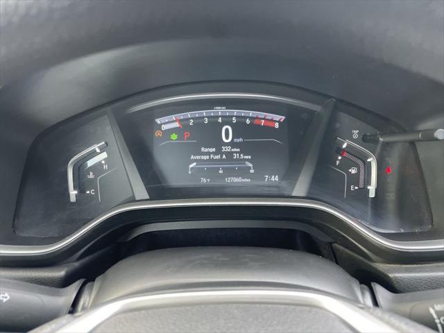 used 2021 Honda CR-V car, priced at $20,116