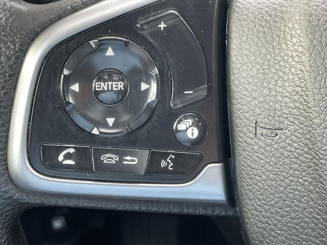 used 2021 Honda CR-V car, priced at $20,116