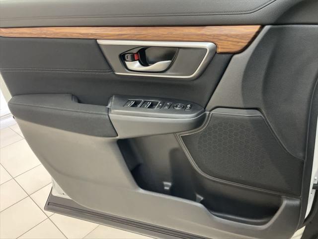 used 2021 Honda CR-V car, priced at $20,116