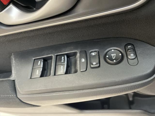used 2021 Honda CR-V car, priced at $20,116