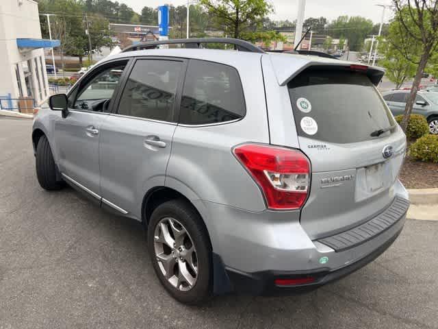 used 2015 Subaru Forester car, priced at $15,988