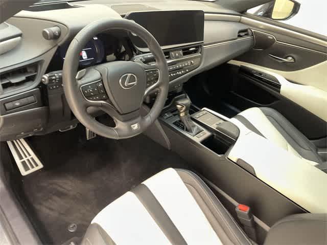 used 2022 Lexus ES 350 car, priced at $39,355